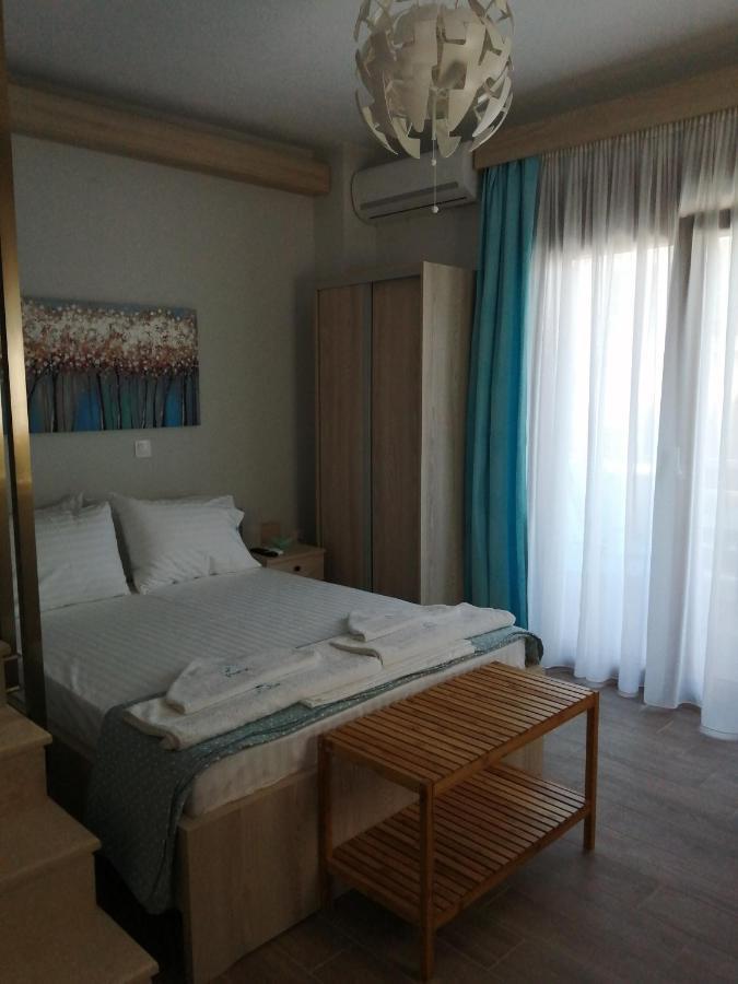 Perla Studios Paralia Dionysiou Exterior foto