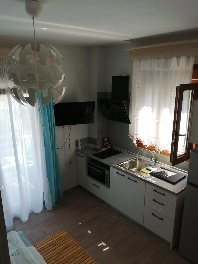 Perla Studios Paralia Dionysiou Exterior foto