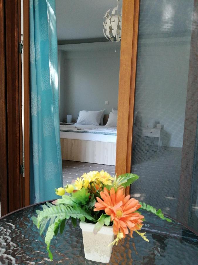 Perla Studios Paralia Dionysiou Exterior foto